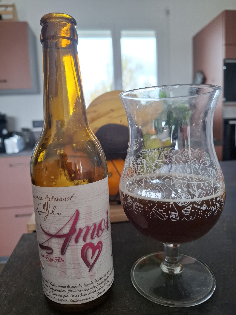 Amor, Cesar Ivan Hernandez Martin