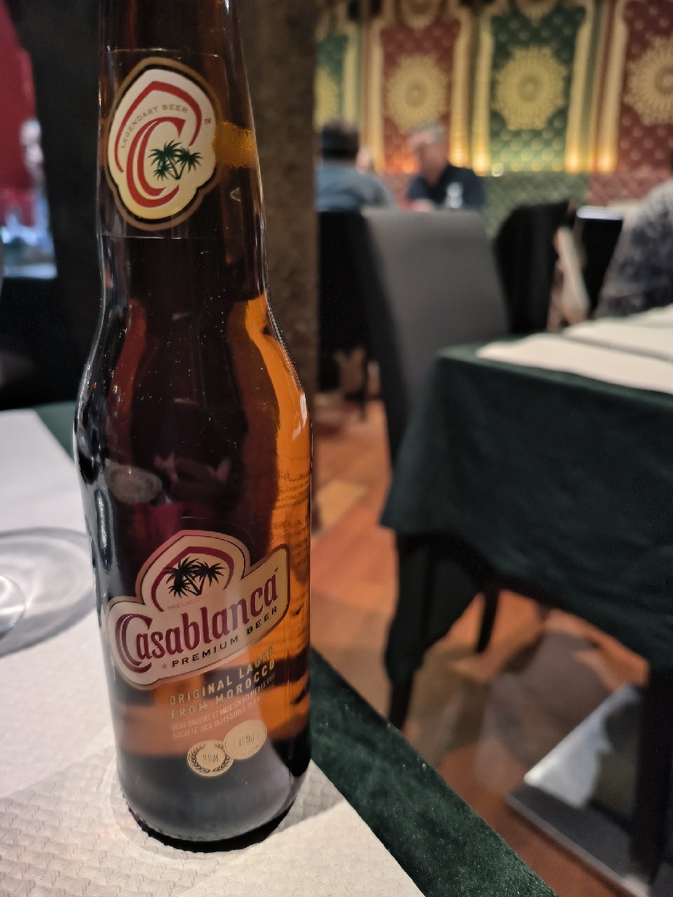 Casablanca, Société des Brasseries du Maroc (Heineken)