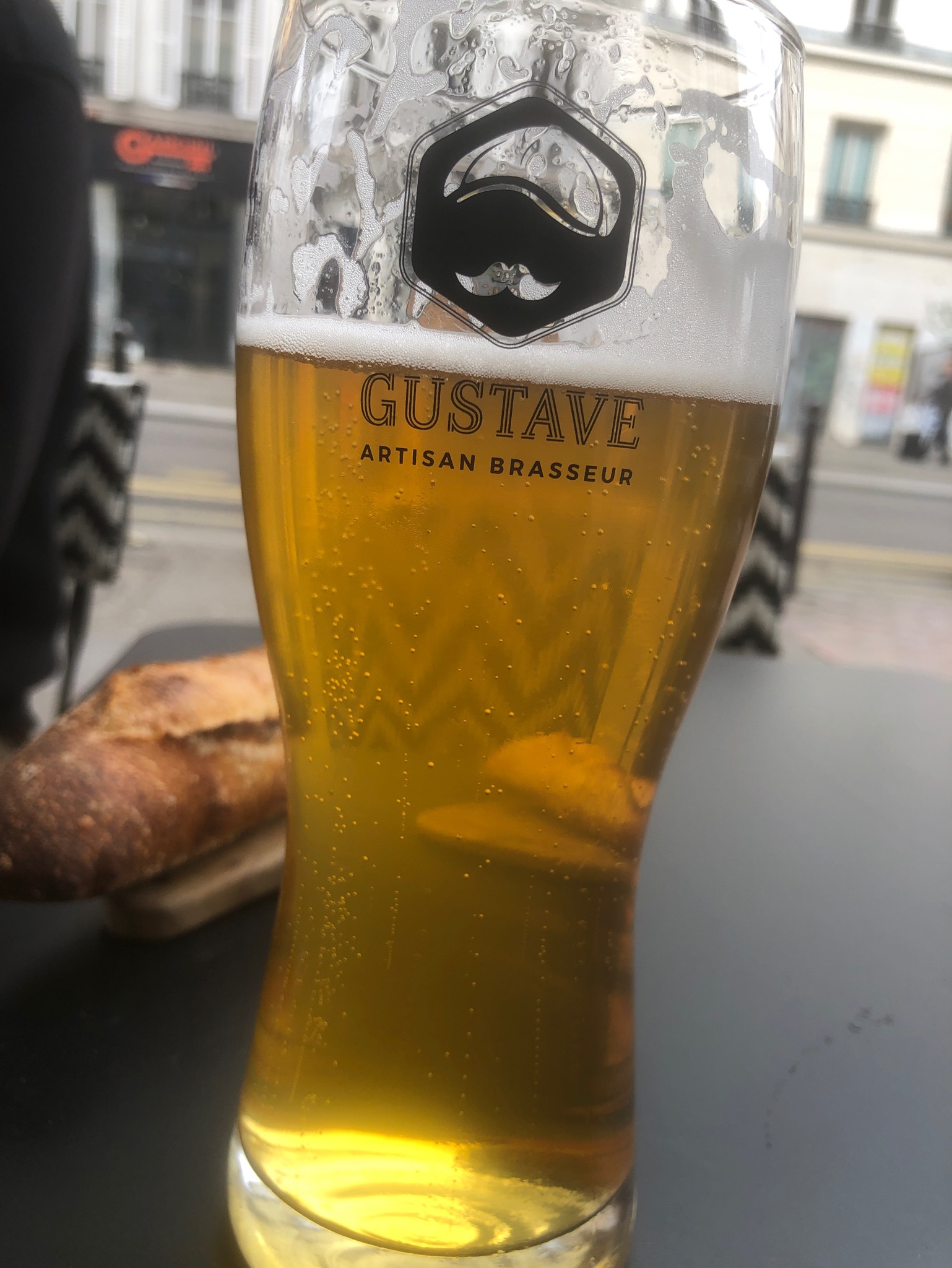Gustave Blonde, Au Cœur Du Malt (Gustave)