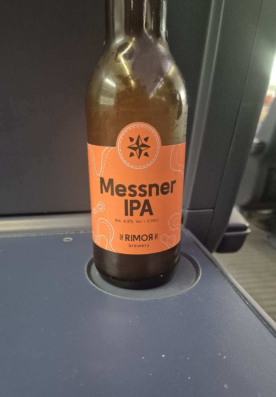 messner ipa, Rimor