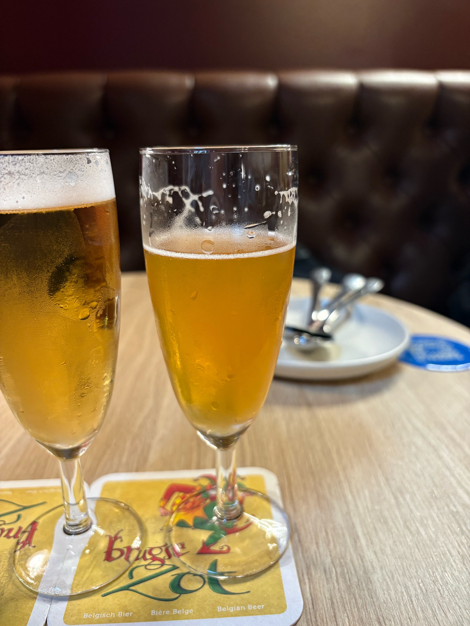 Brugse Zot, Brouwerij De Halve Maan