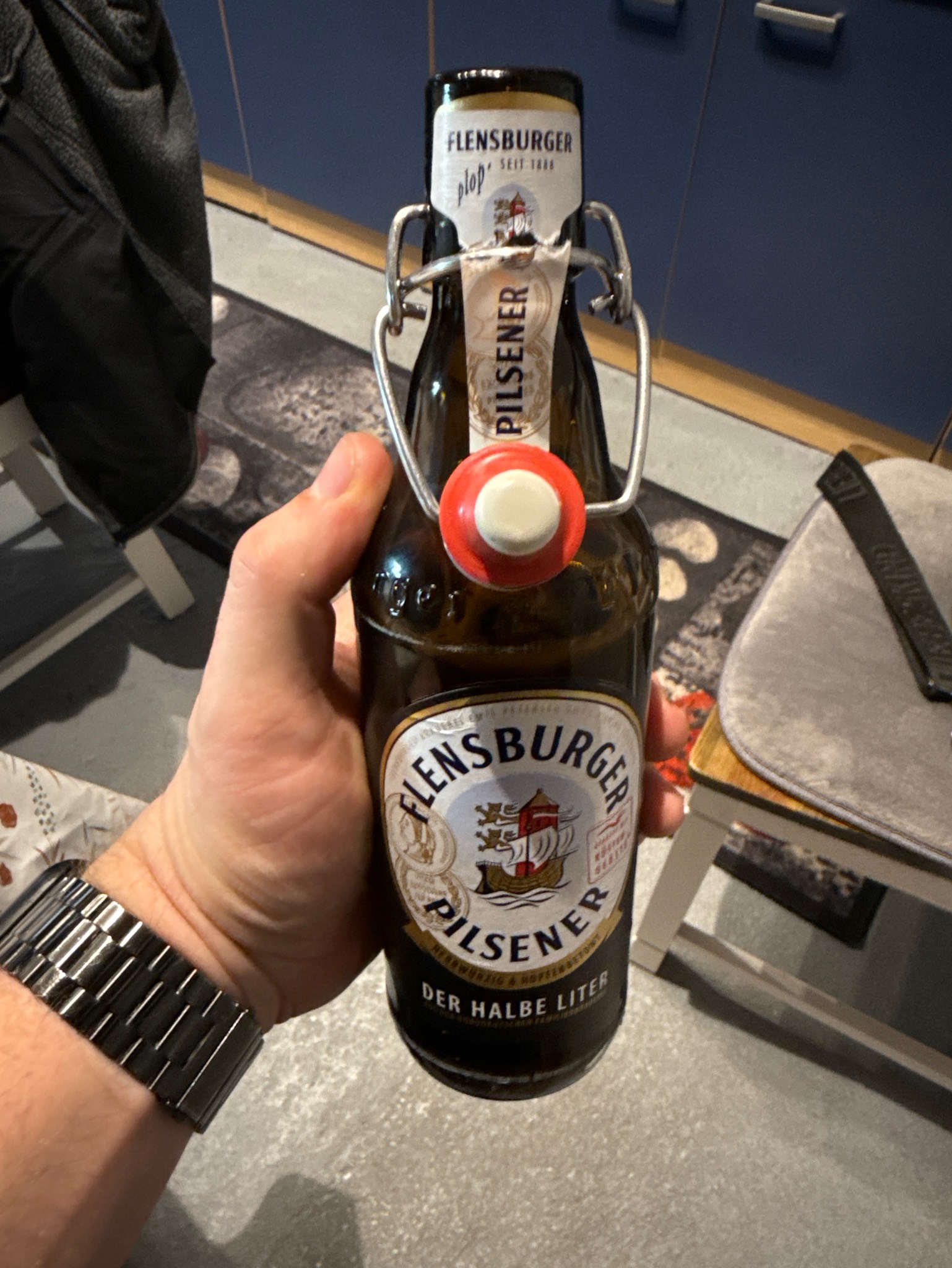 Flensburger Pilsener, Flensburger Brauerei
