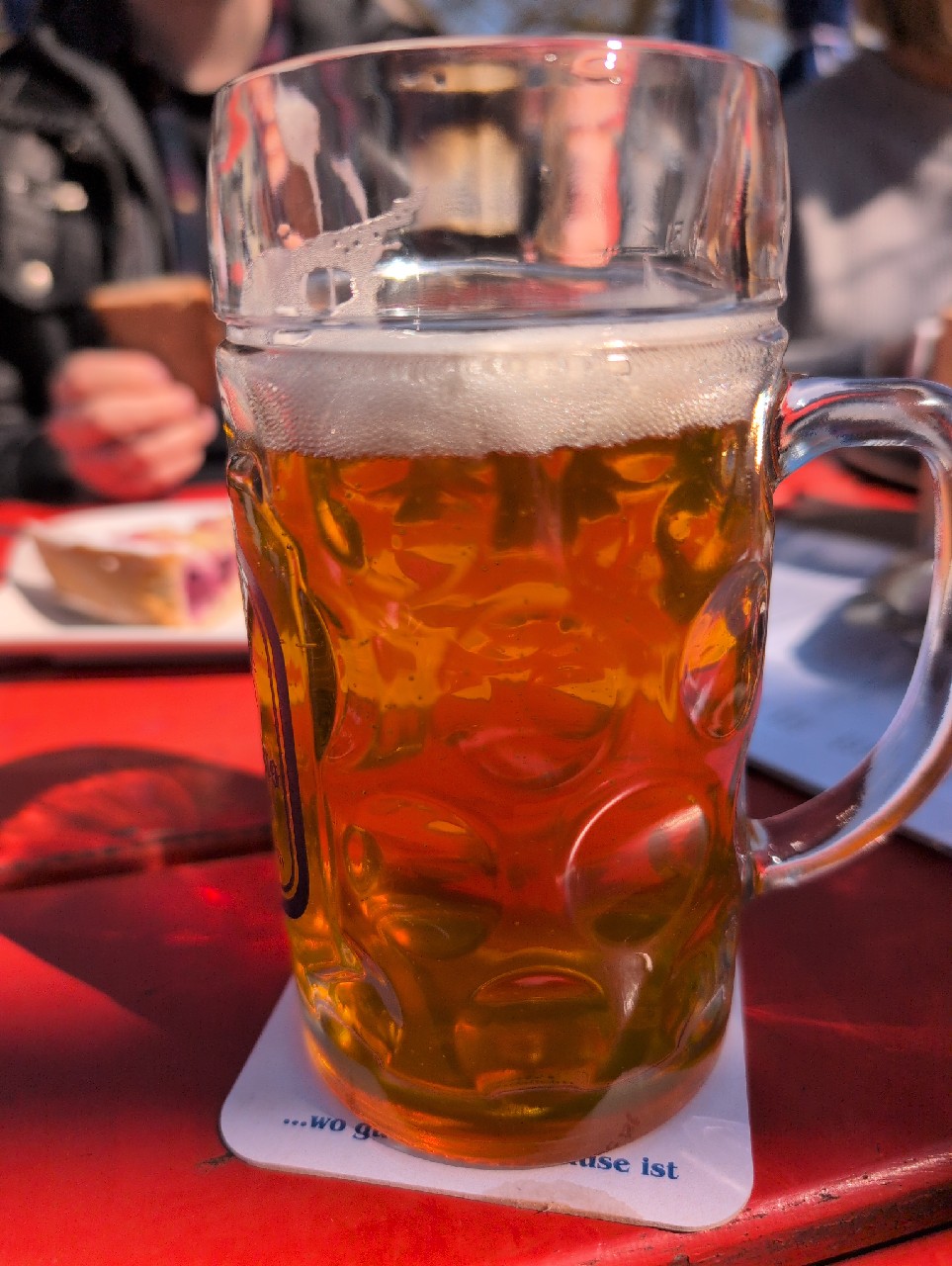 Windsheimer Bürgerbräu Freilandmuseum Zwickel, Bad Windsheimer Bürgerbräu Strauß