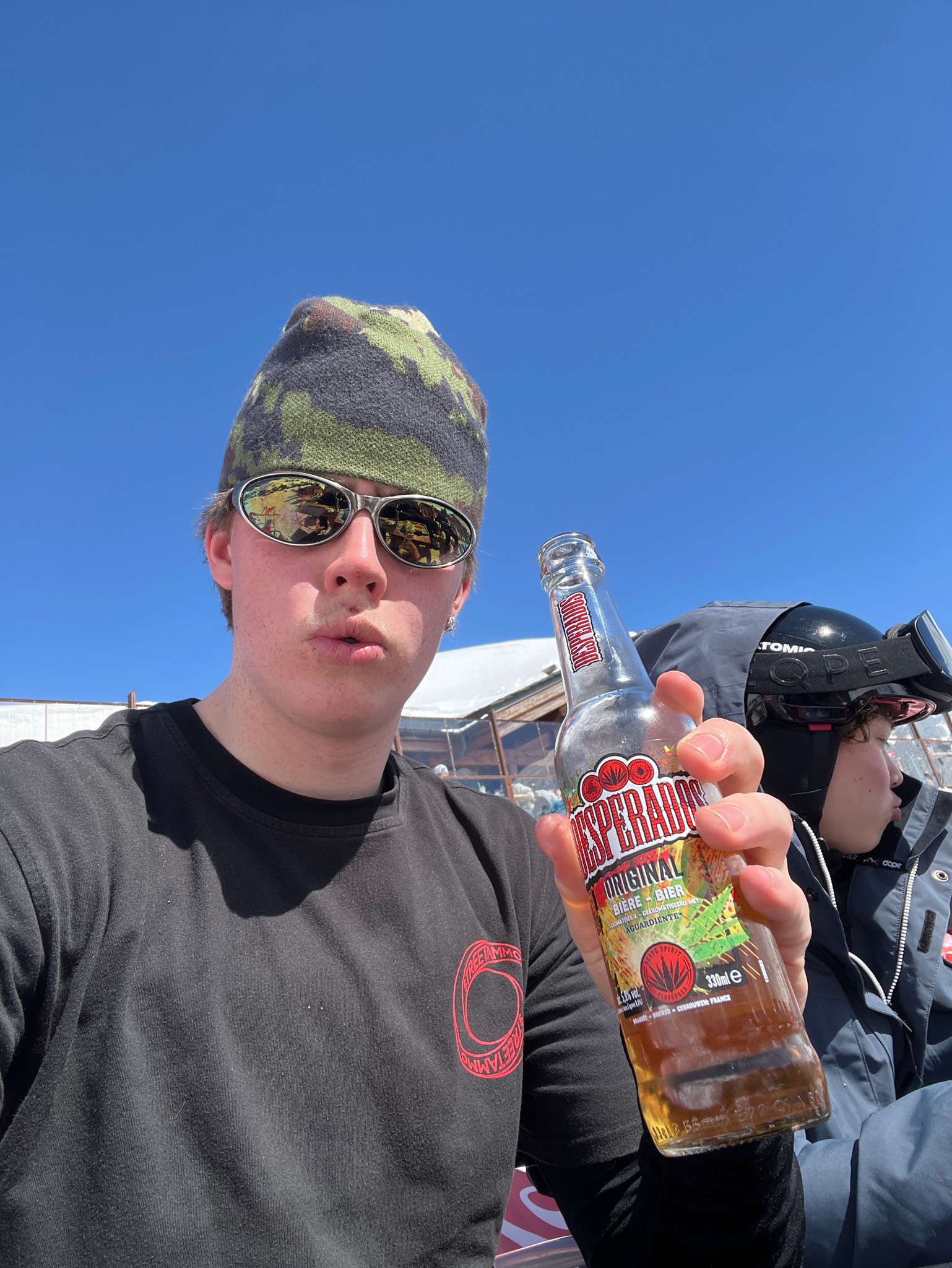 Desperados Tequila Citrus, France