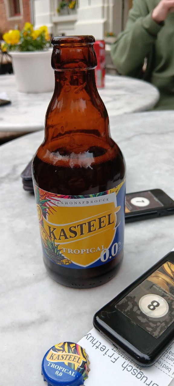 Kasteel Tropical 0.0%, Belgium