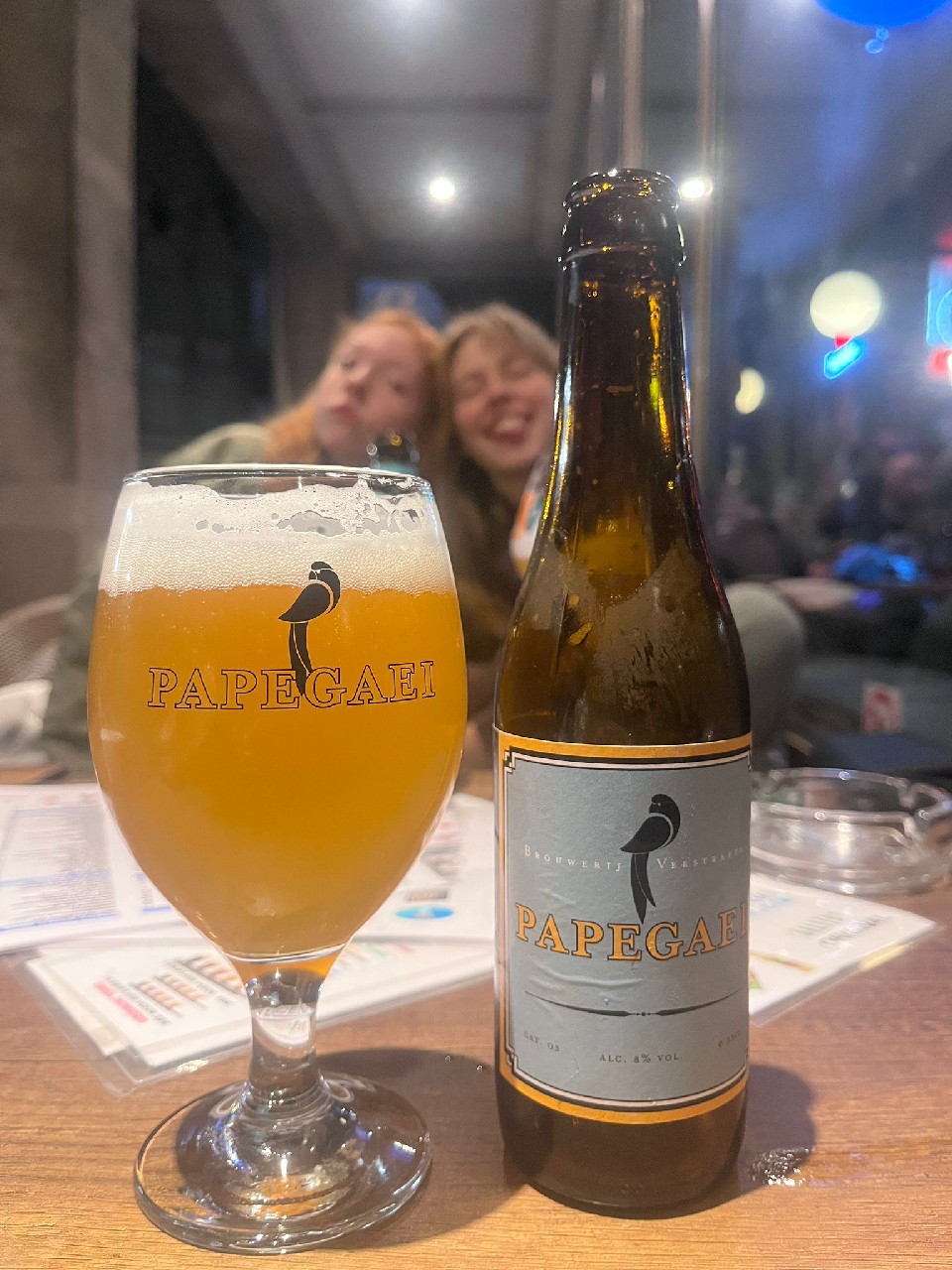 Papegaei, Belgium