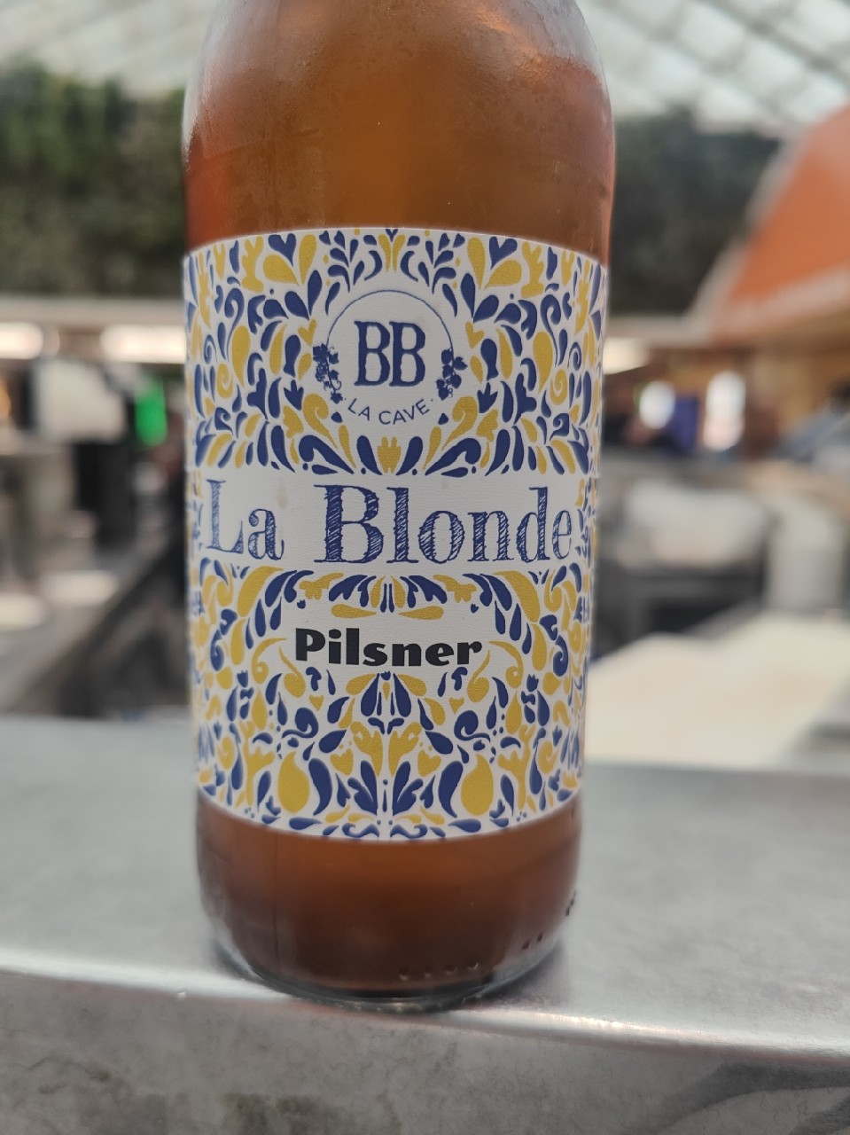Bellota-Bellota La Blonde, Bellota-Bellota