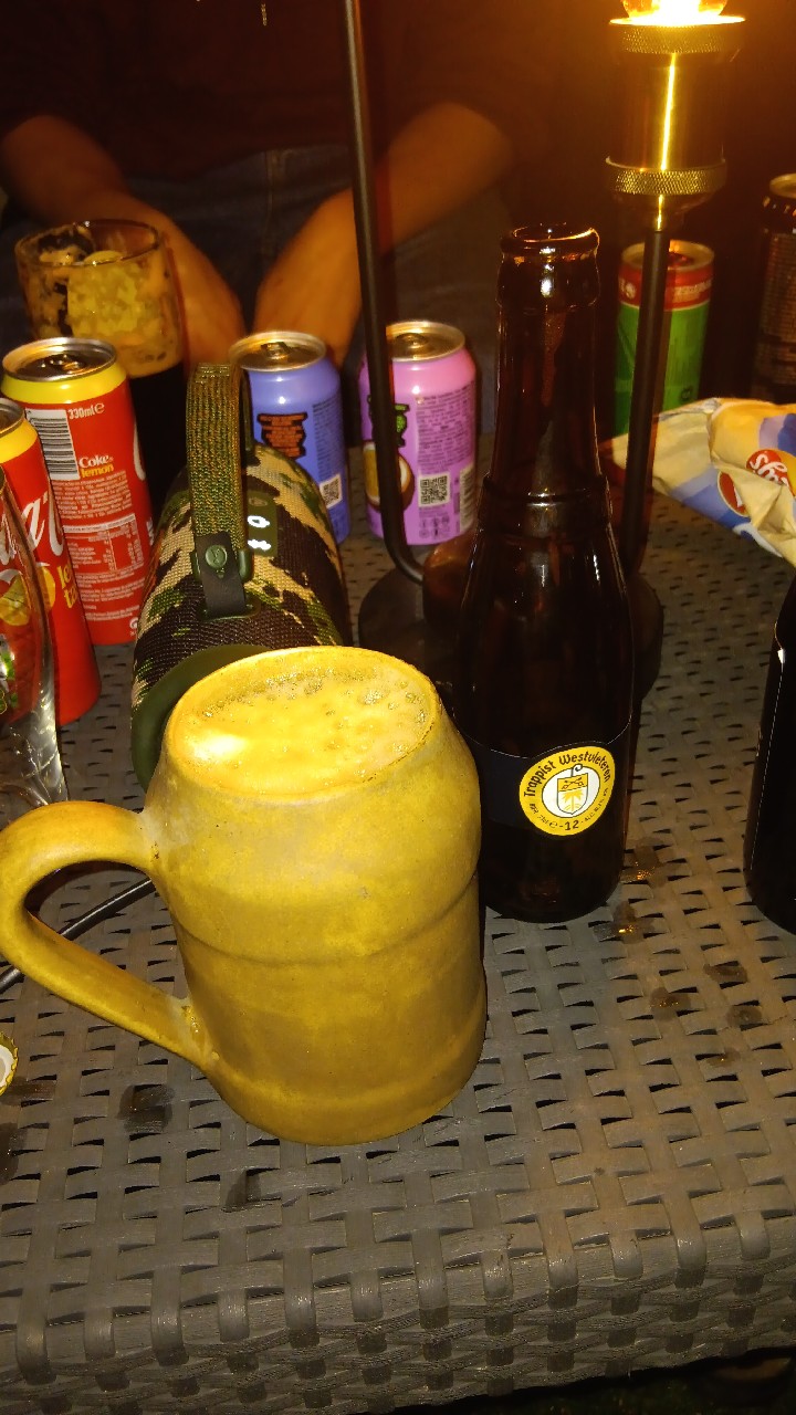 Westvleteren 12, Brouwerij De Sint-Sixtusabdij van Westvleteren