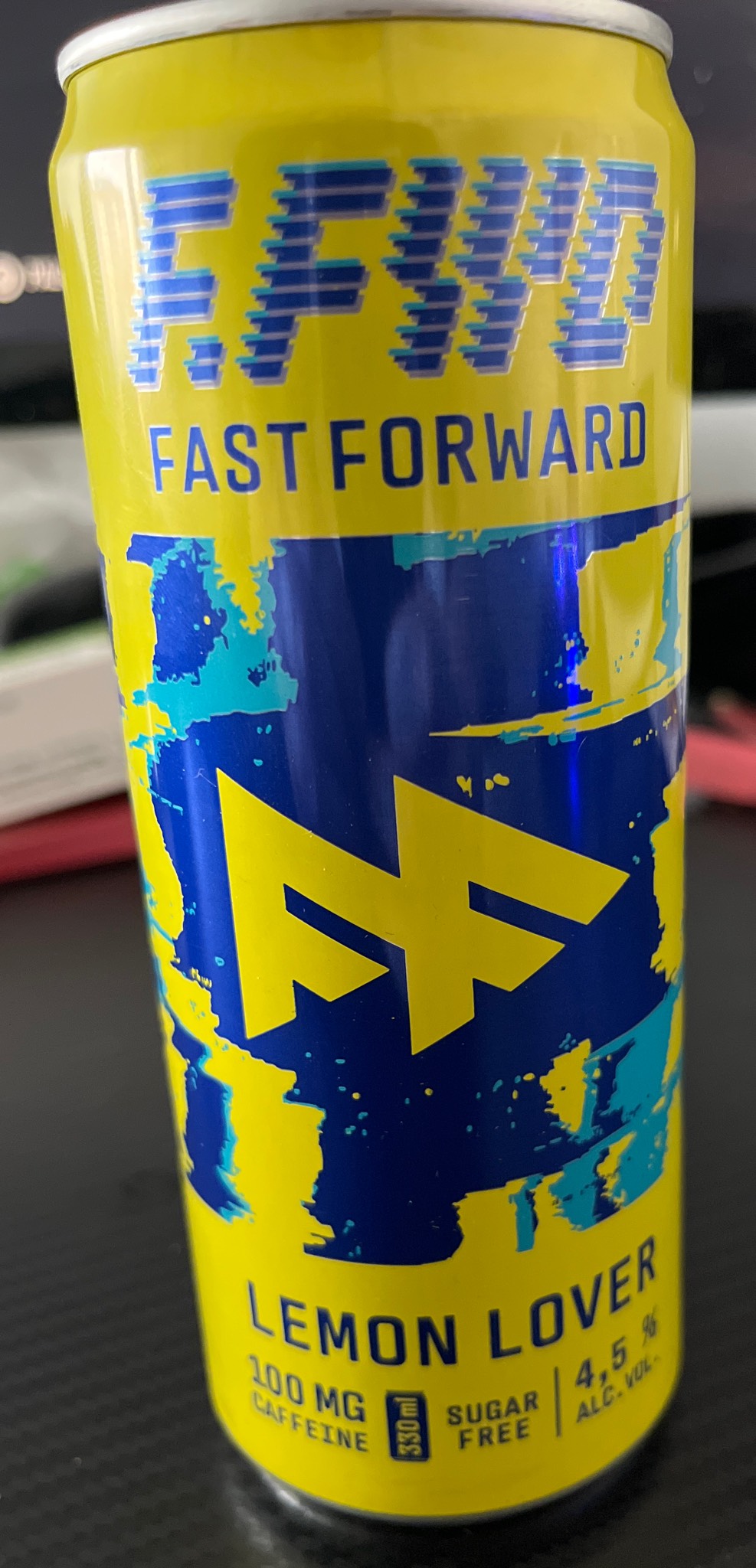 F.FWD Fast Forward Lemon Lover, Finland