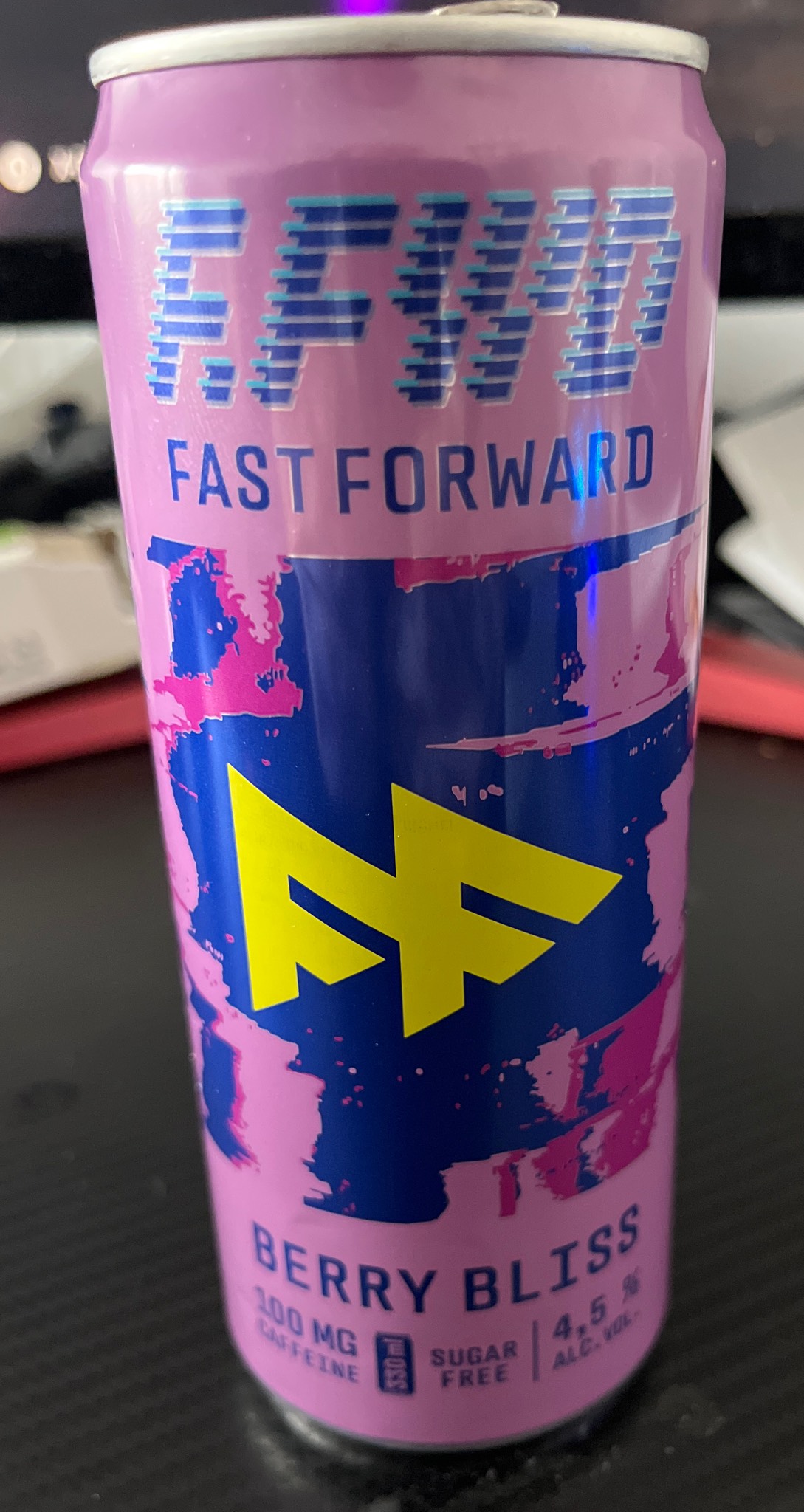 F.FWD Fast Forward Berry Bliss, Finland