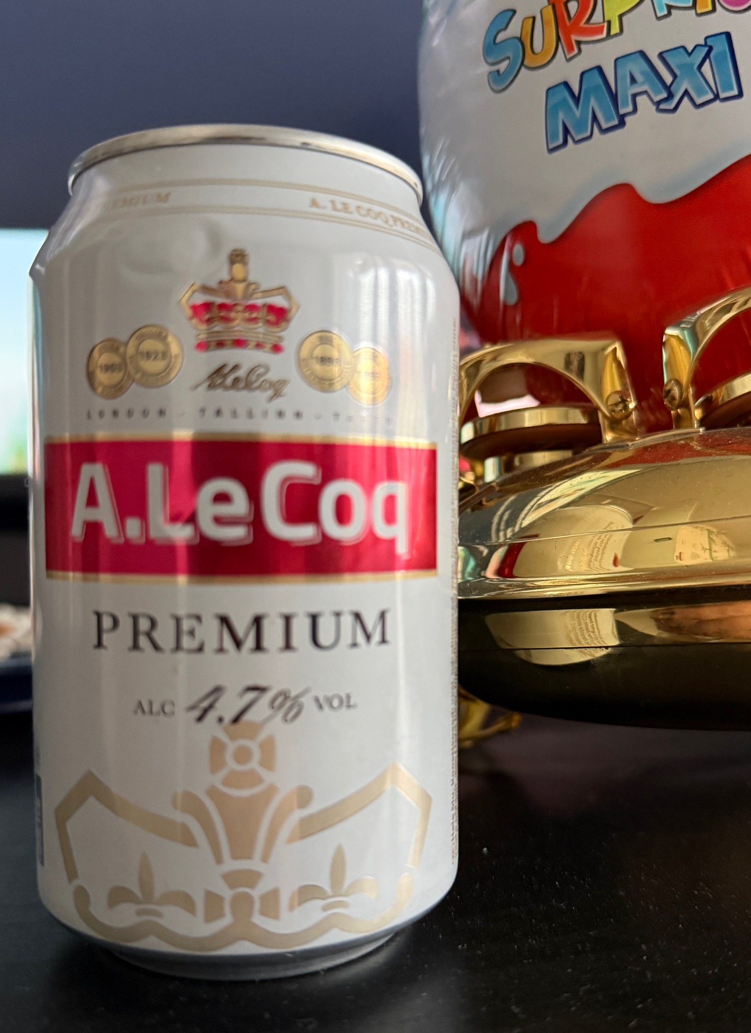 Premium 4.7 %, Estonia