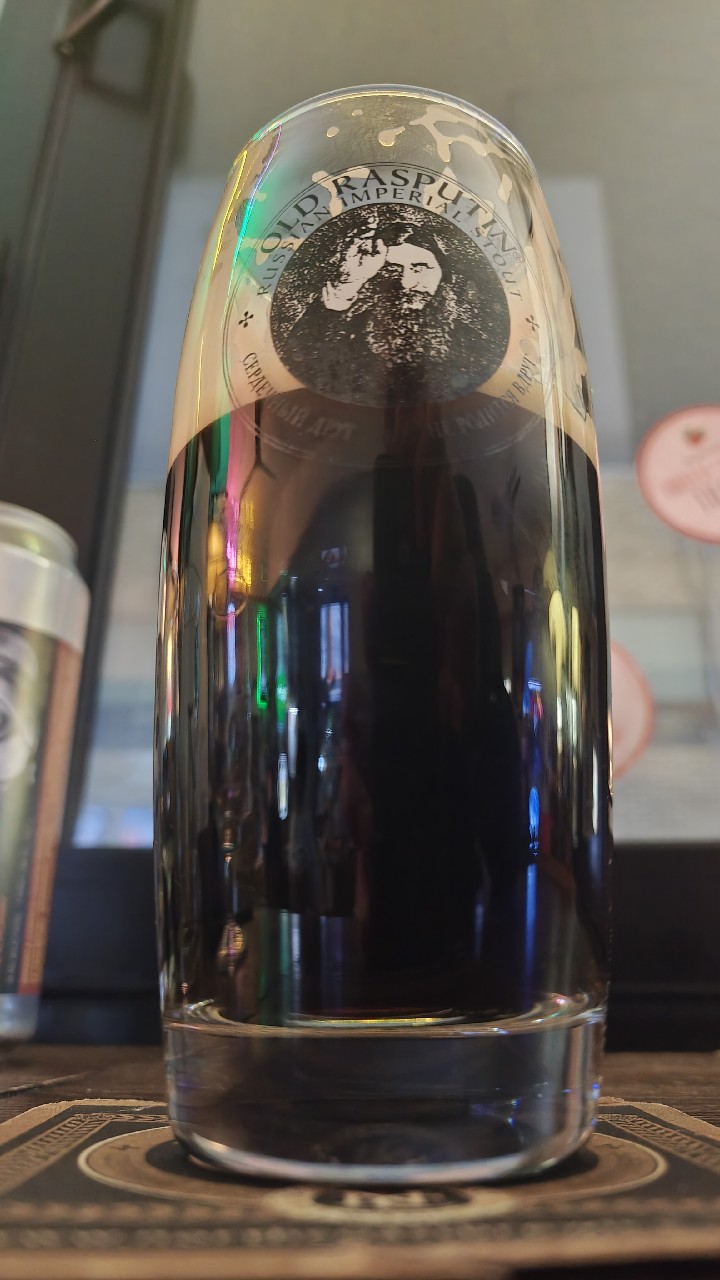 Old Rasputin, North Coast Brewing