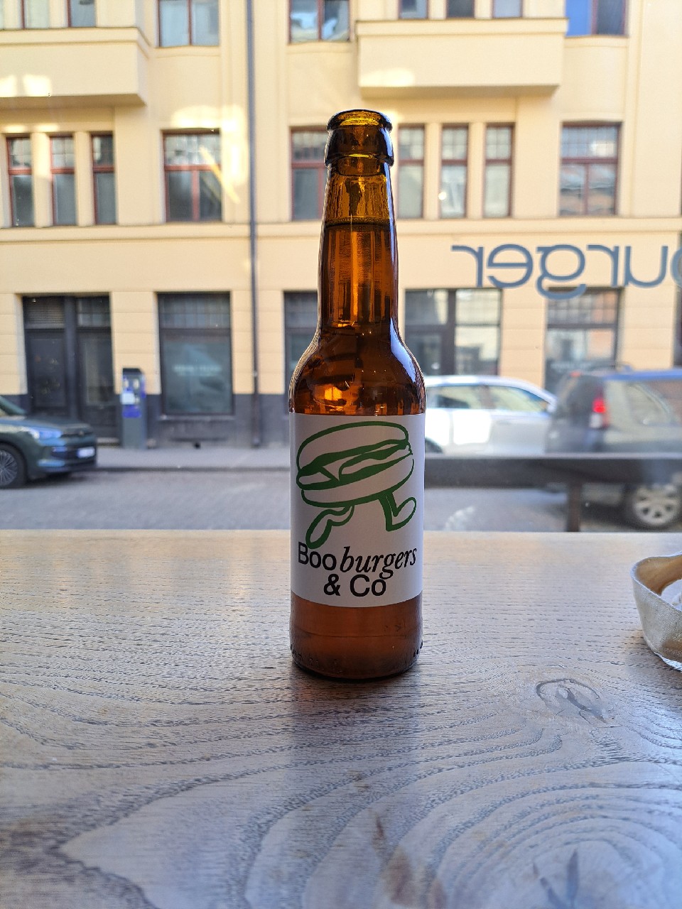 IPA / the Boo Beer, Duna brewery