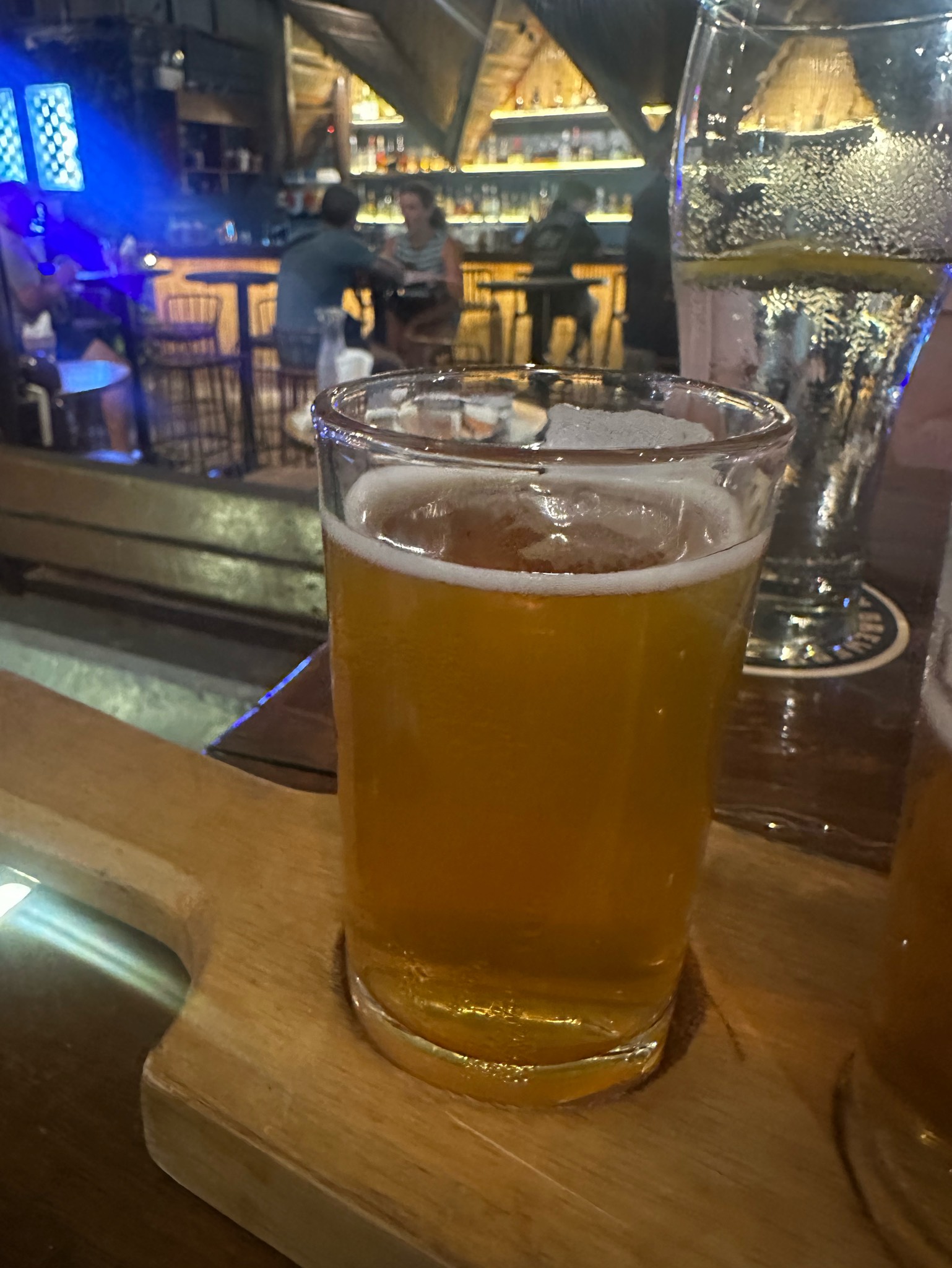 Irako IPA, Coron Brewery