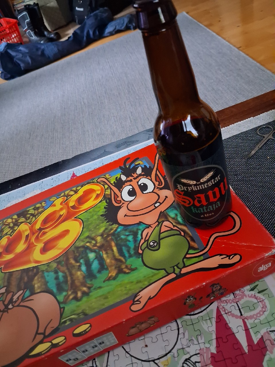 Prykmestar Savu Kataja, Vakka-Suomen Panimo