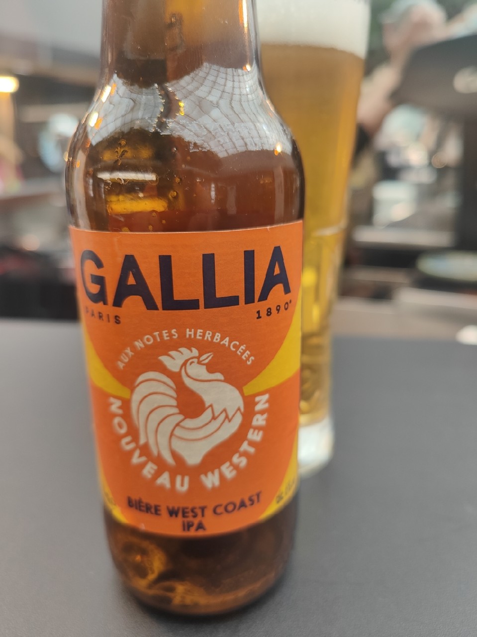 Nouveau Western, France