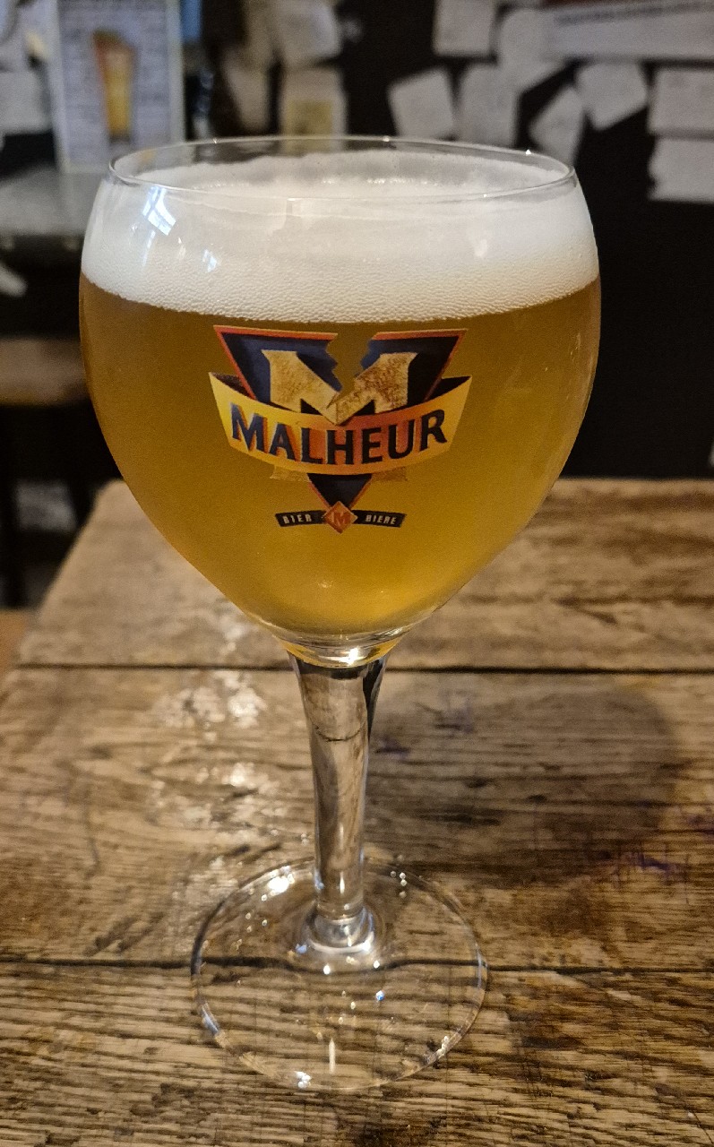 Malheur 8°, Brouwerij Malheur