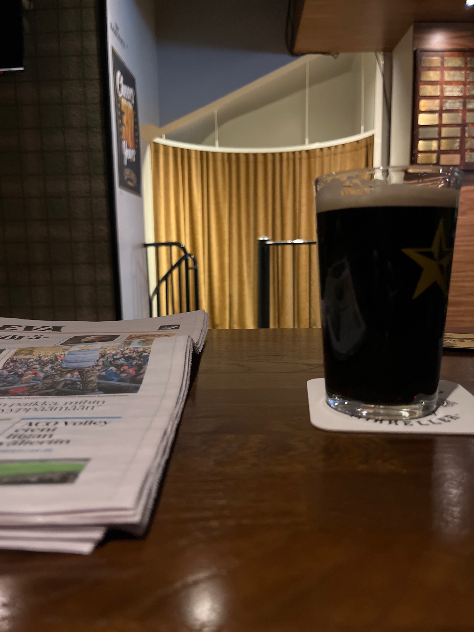 Thornbridge Imperial Stout, England