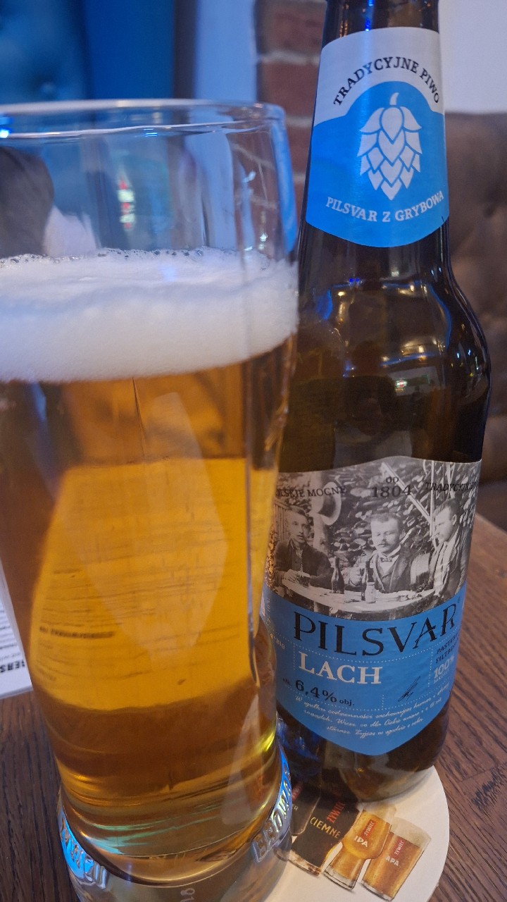 Lach, Pilsweizer S.A