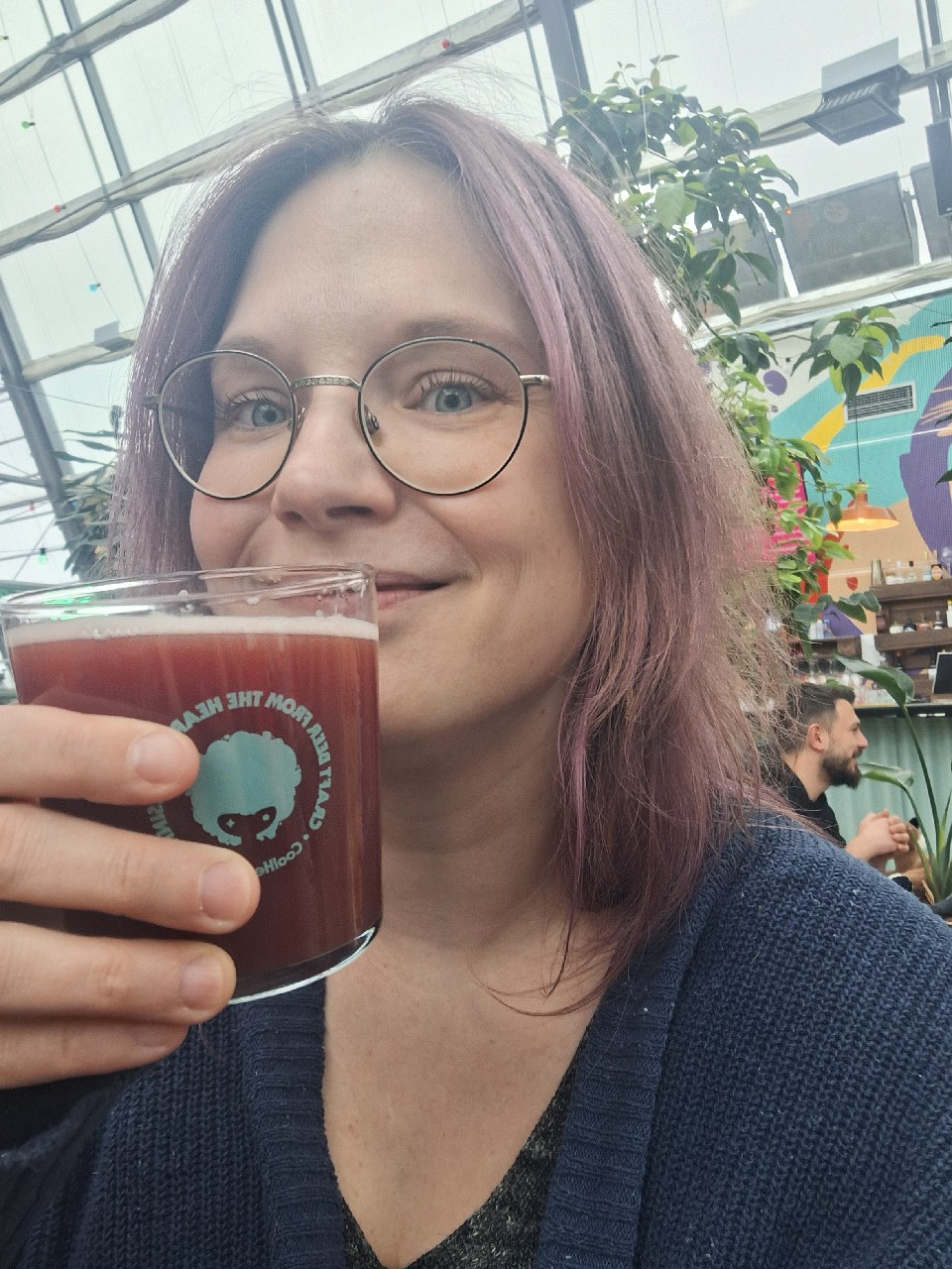 Salmiac Licorice Blueberry Sour, Finland