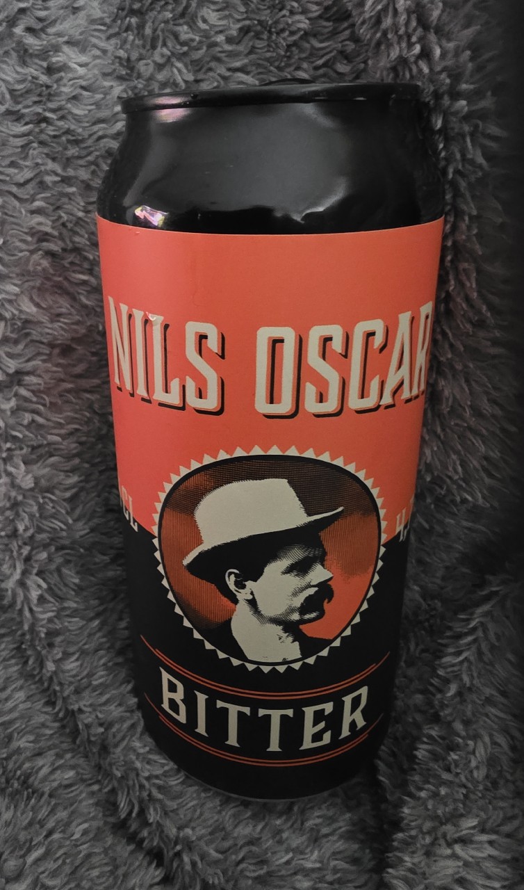 Nils oscar Bitter, Sweden