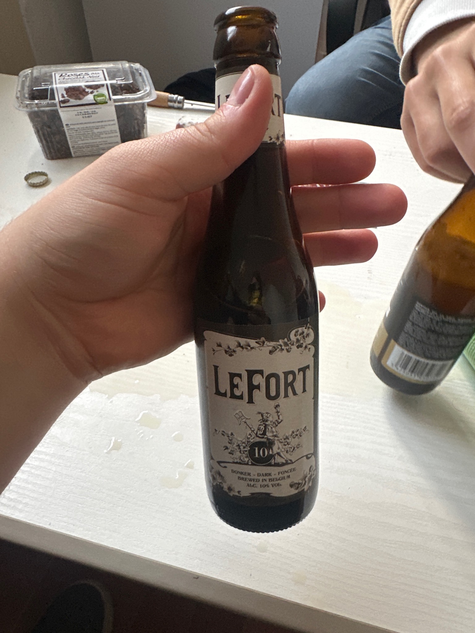 LeFort, Brouwerij Omer Vander Ghinste