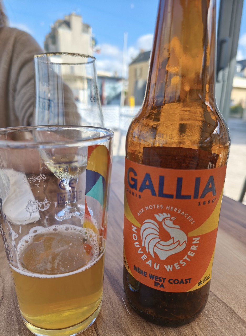 Nouveau Western, France