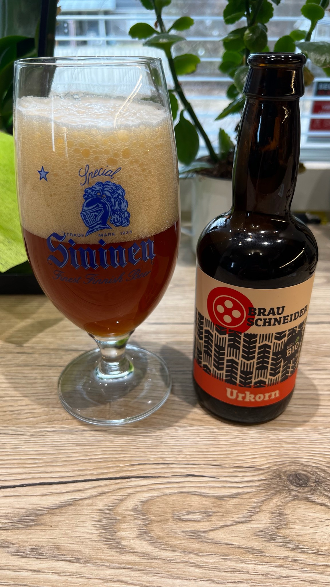 Brau schneider Urkorn, BrauSchneider
