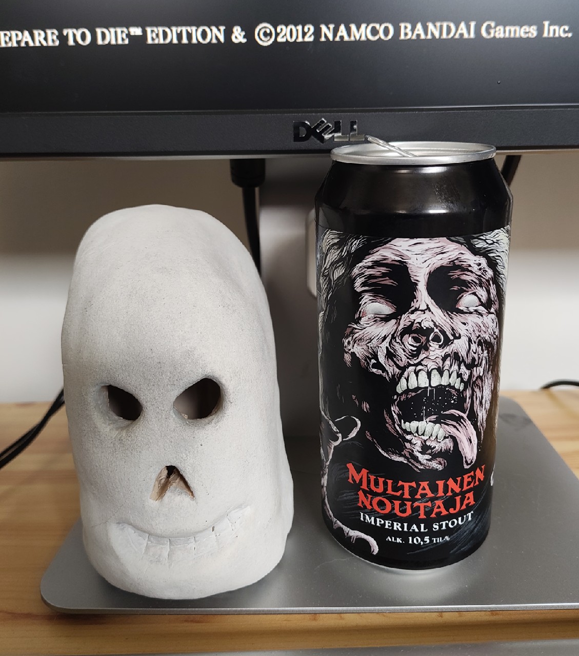 Multainen Noutaja, Finland