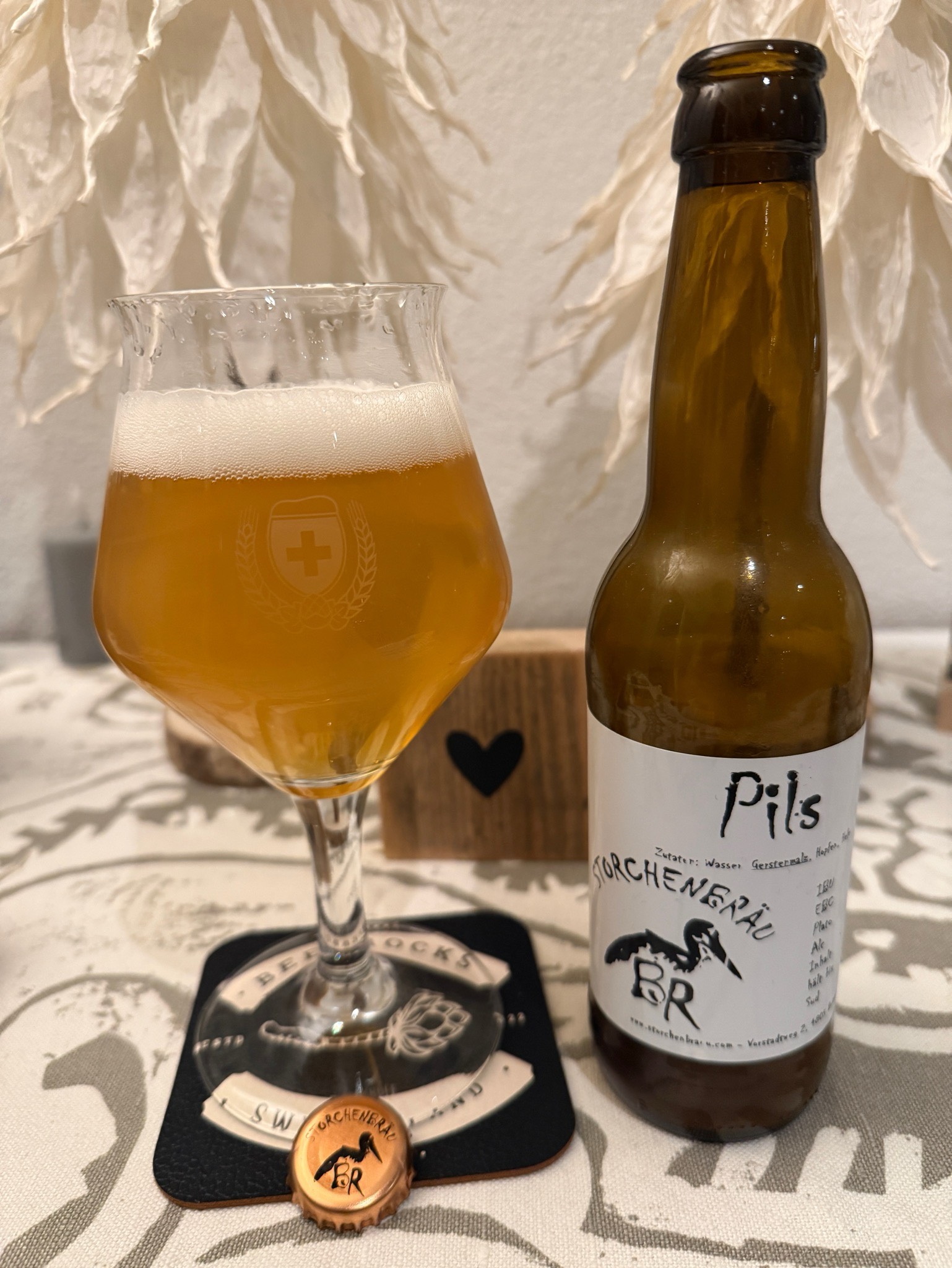 Pils, Storchenbräu