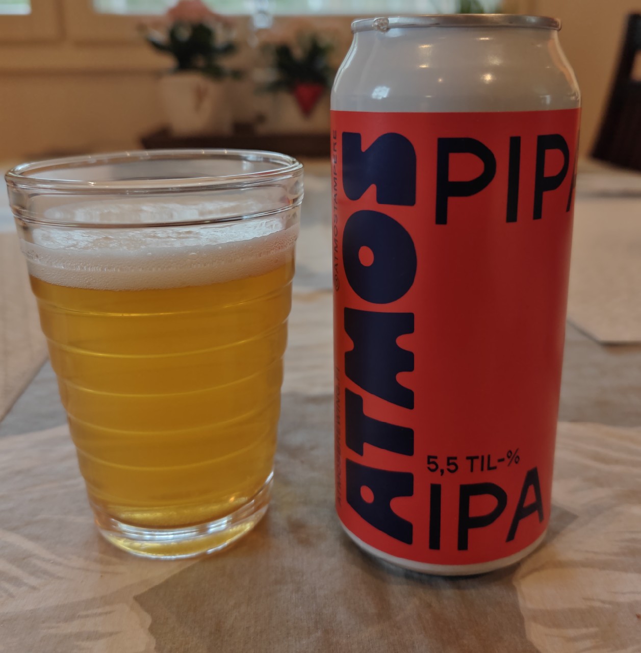 Pipa, Finland