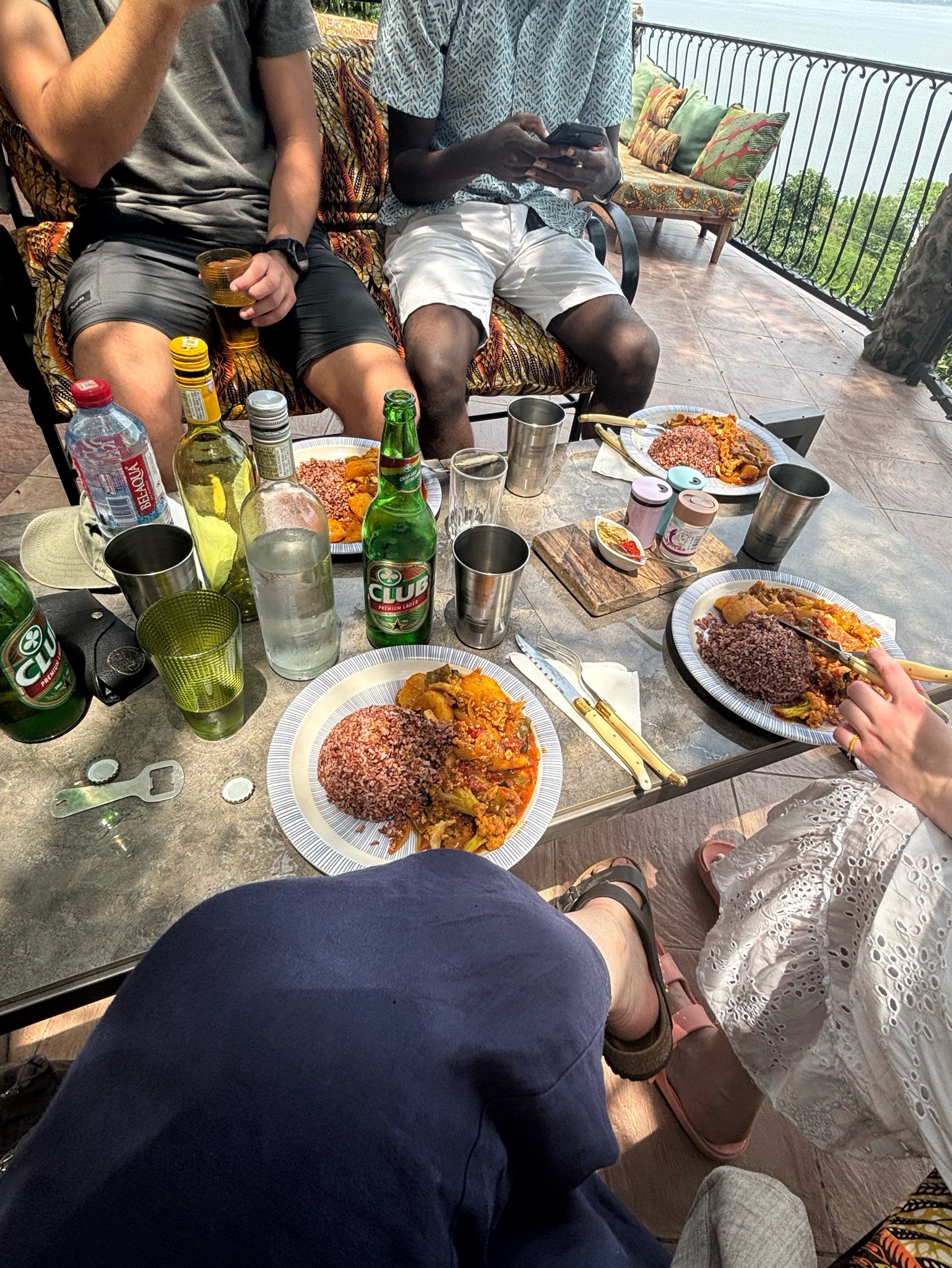 Club Premium Lager, Accra Brewery (SABMiller)