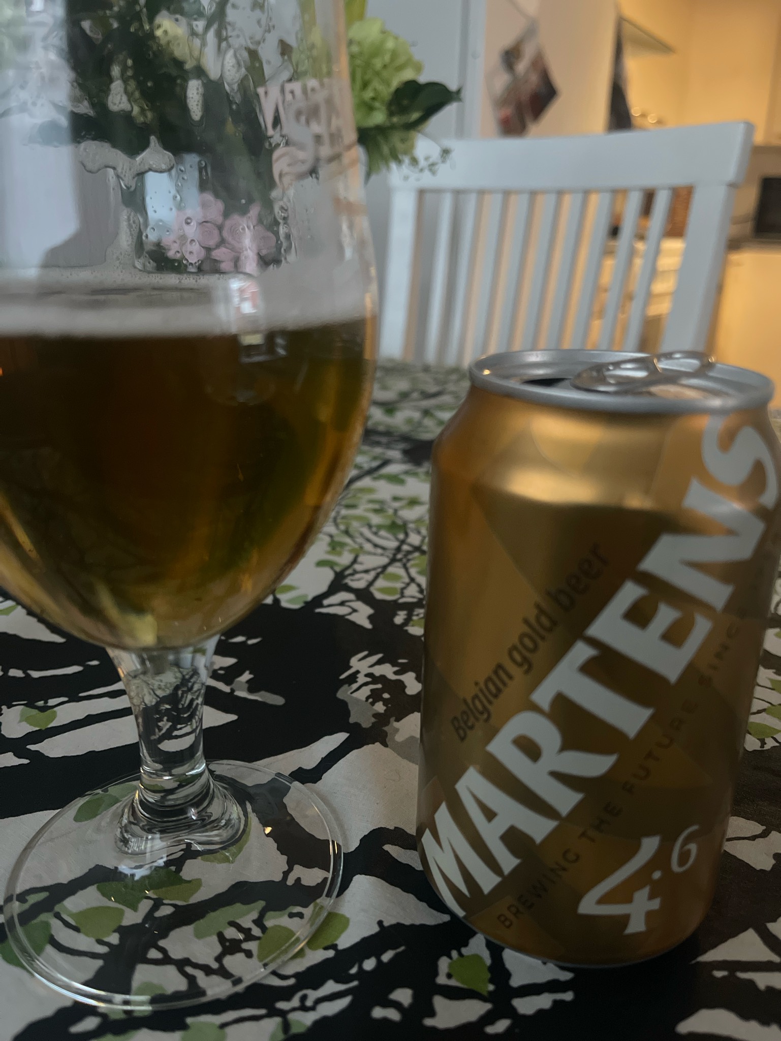 Martens Gold, Brouwerij Martens