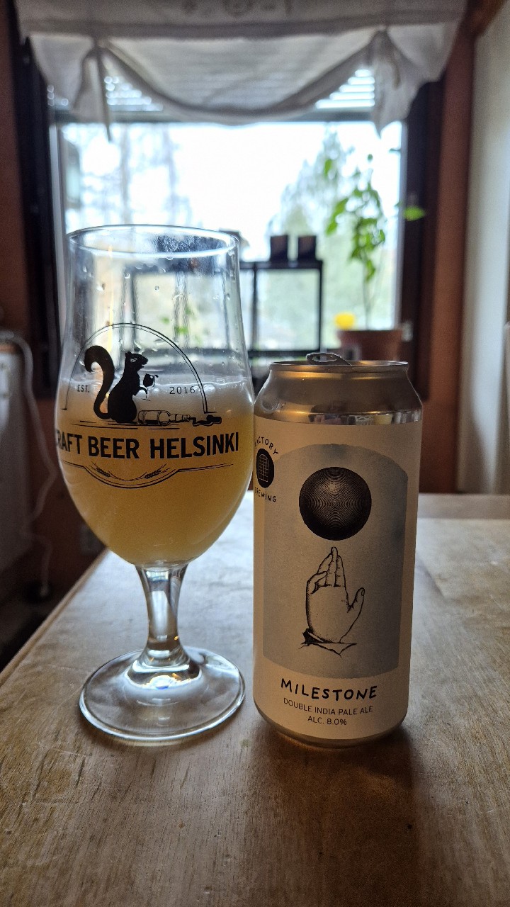 Milestone, Factory Brewing