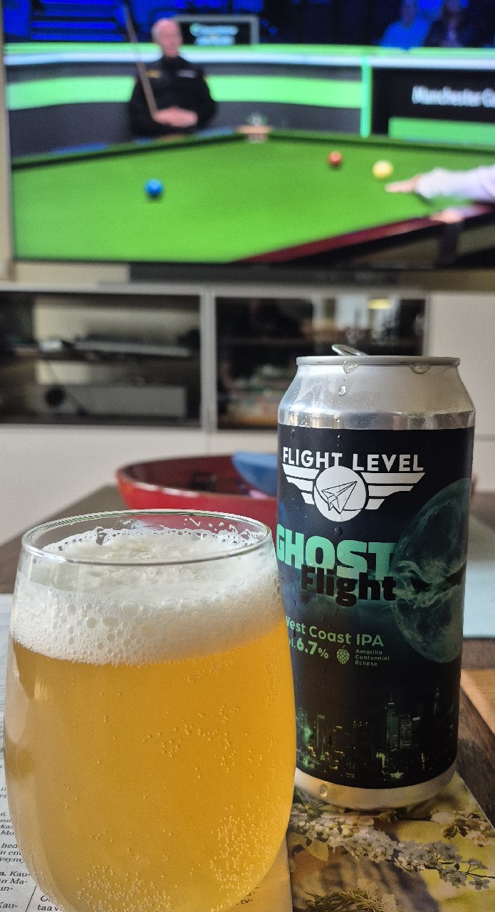 Ghost Flight, Finland