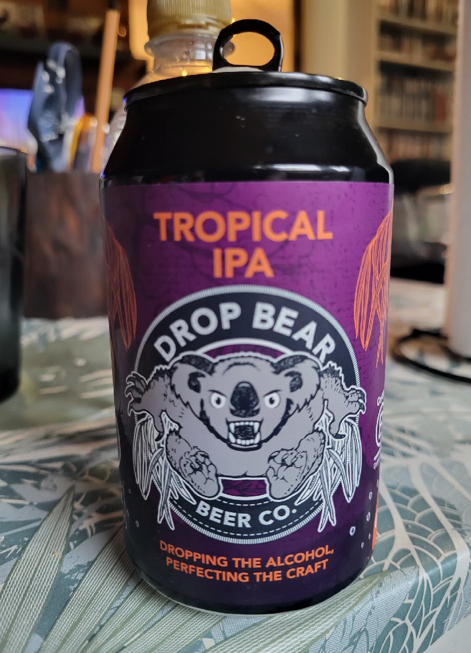 Tropical IPA, Wales
