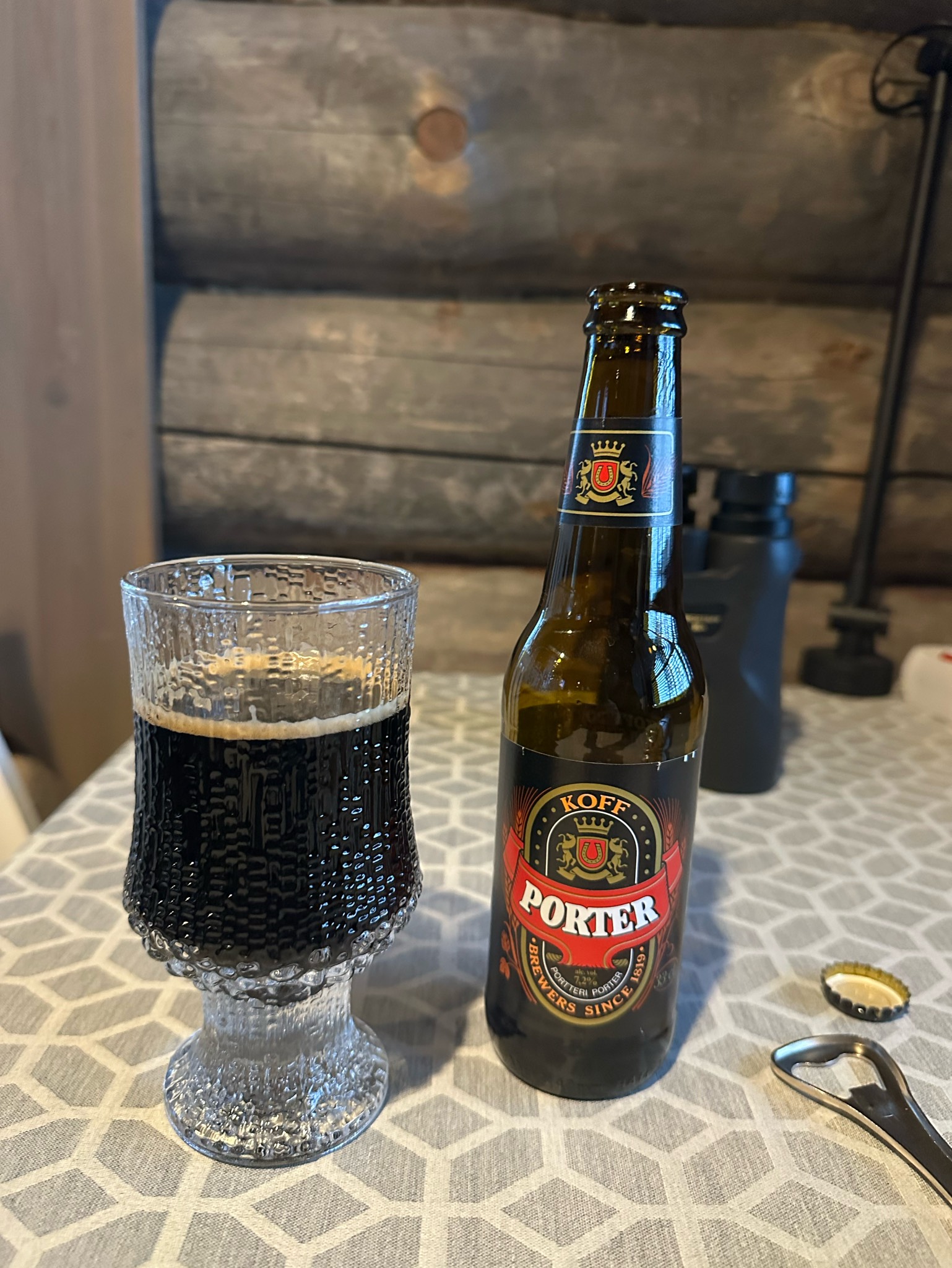 Sinebrychoff Porter, Finland