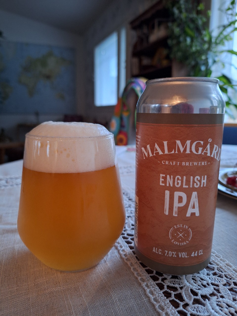 English IPA, Finland