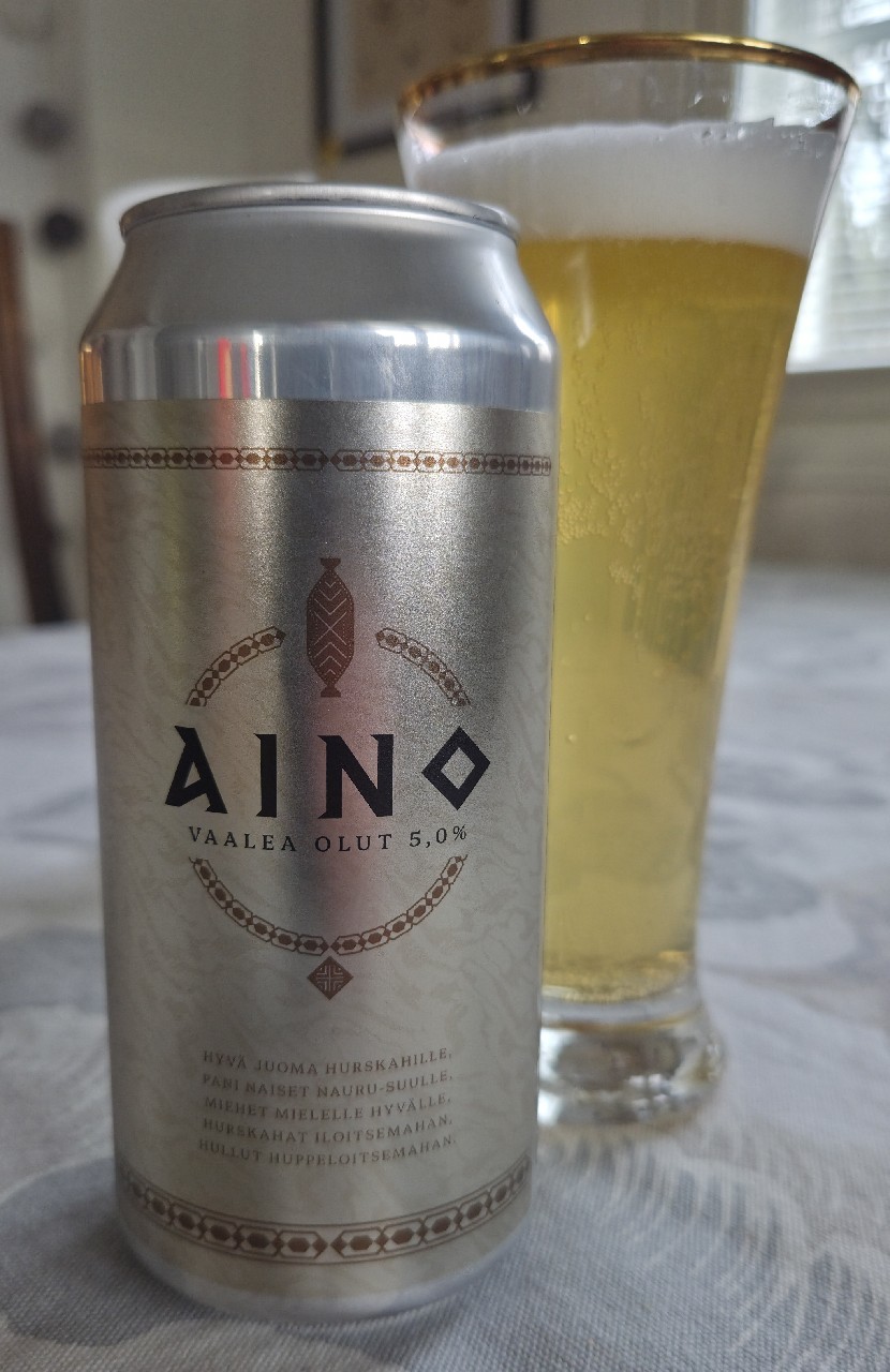 Aino, Finland