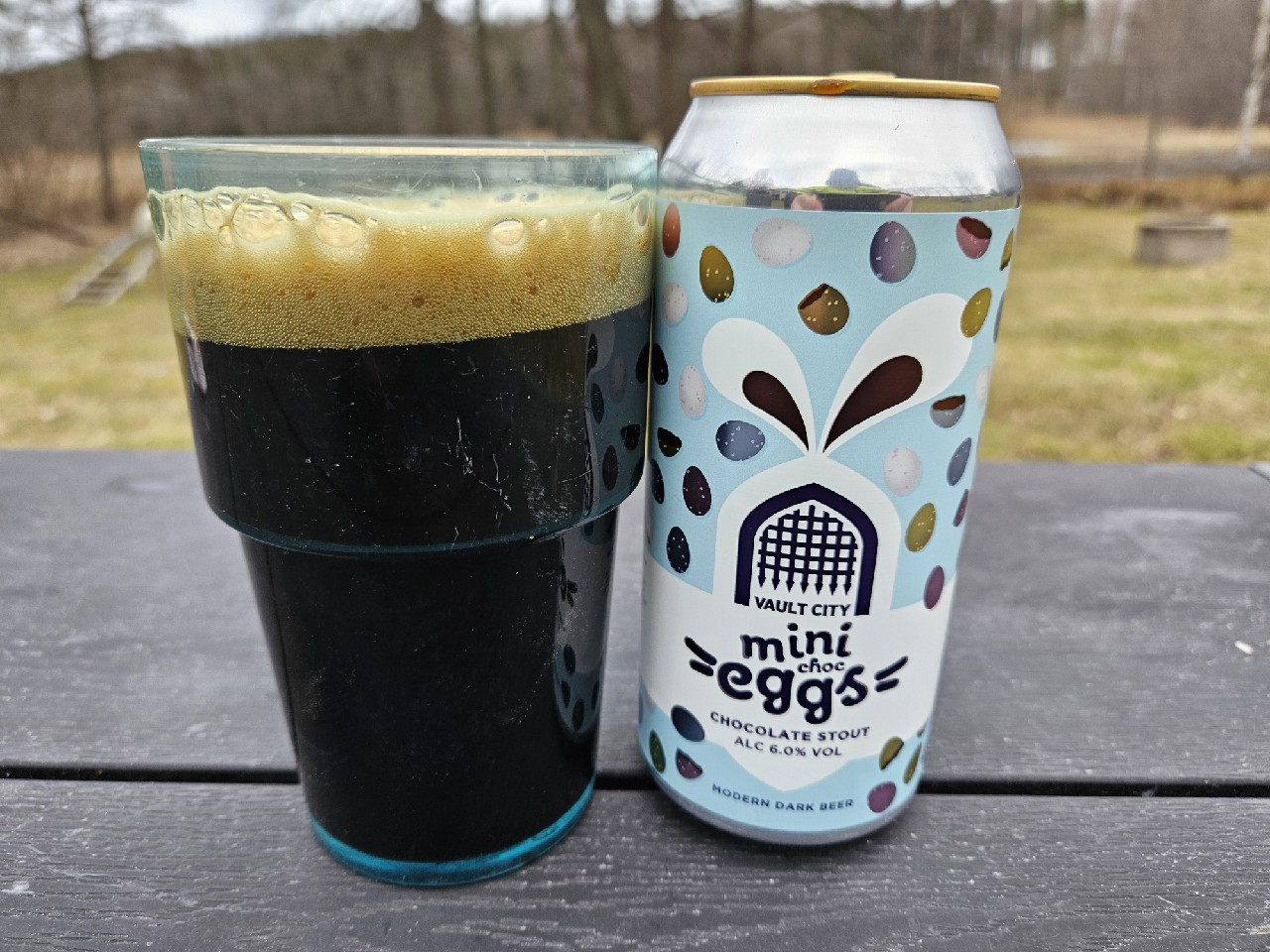 Mini Choc Eggs, Scotland