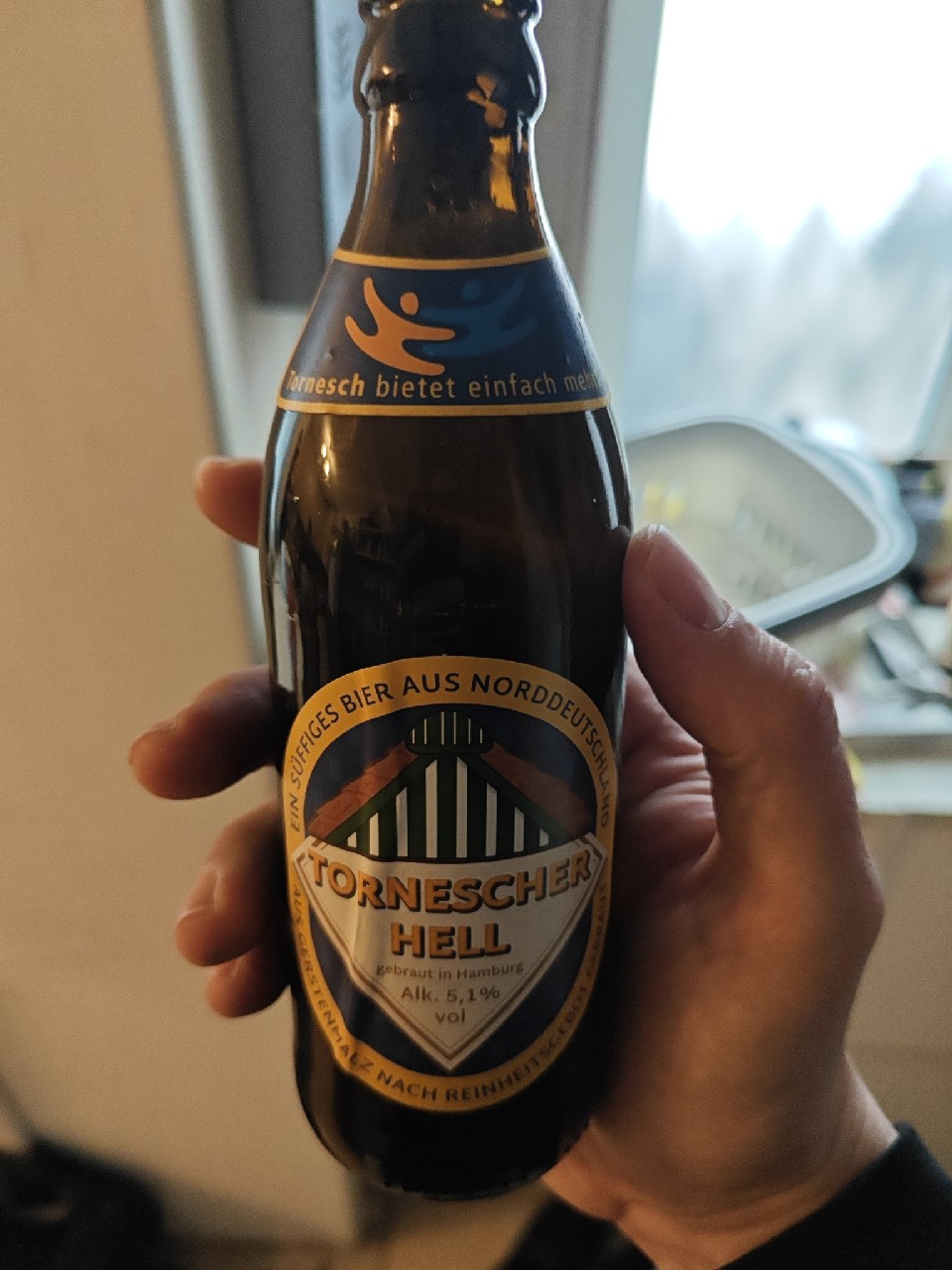 Tornescher Hell, Ratsherrn Brauerei