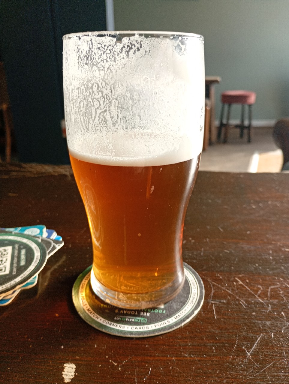 Don't Duck With A Beaky Blinder., Dancing Duck Beer