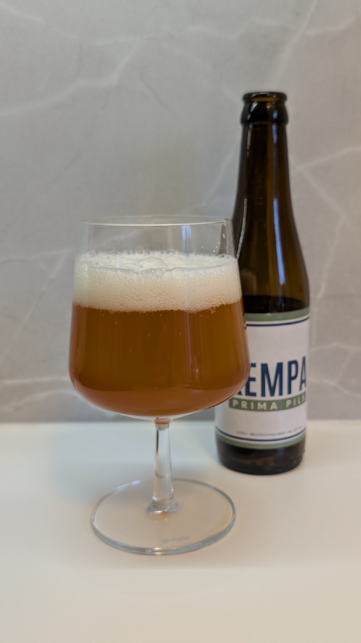 Kempa Prima Pils, Brouwerij Het Nest