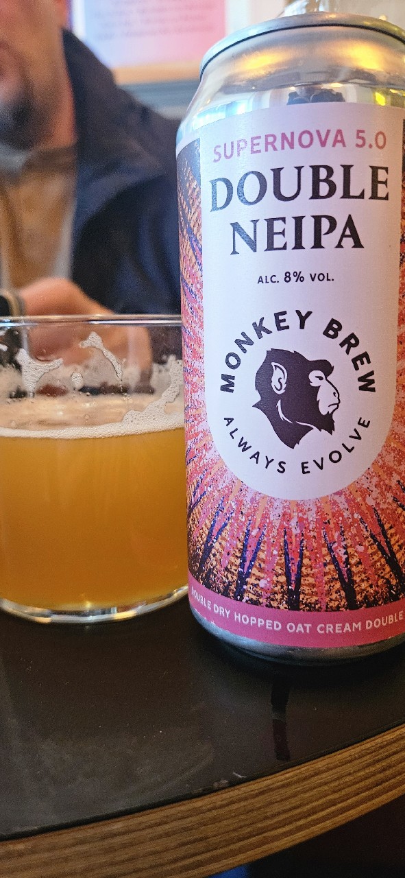 Supernova 5.0, Monkey Brew