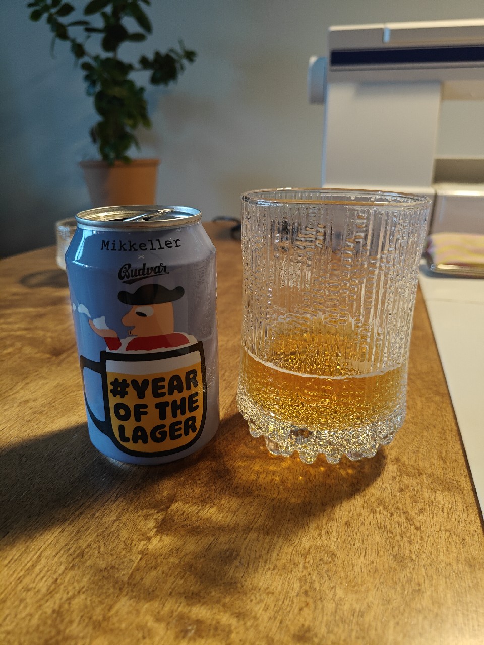 #YearOfTheLager, Mikkeller