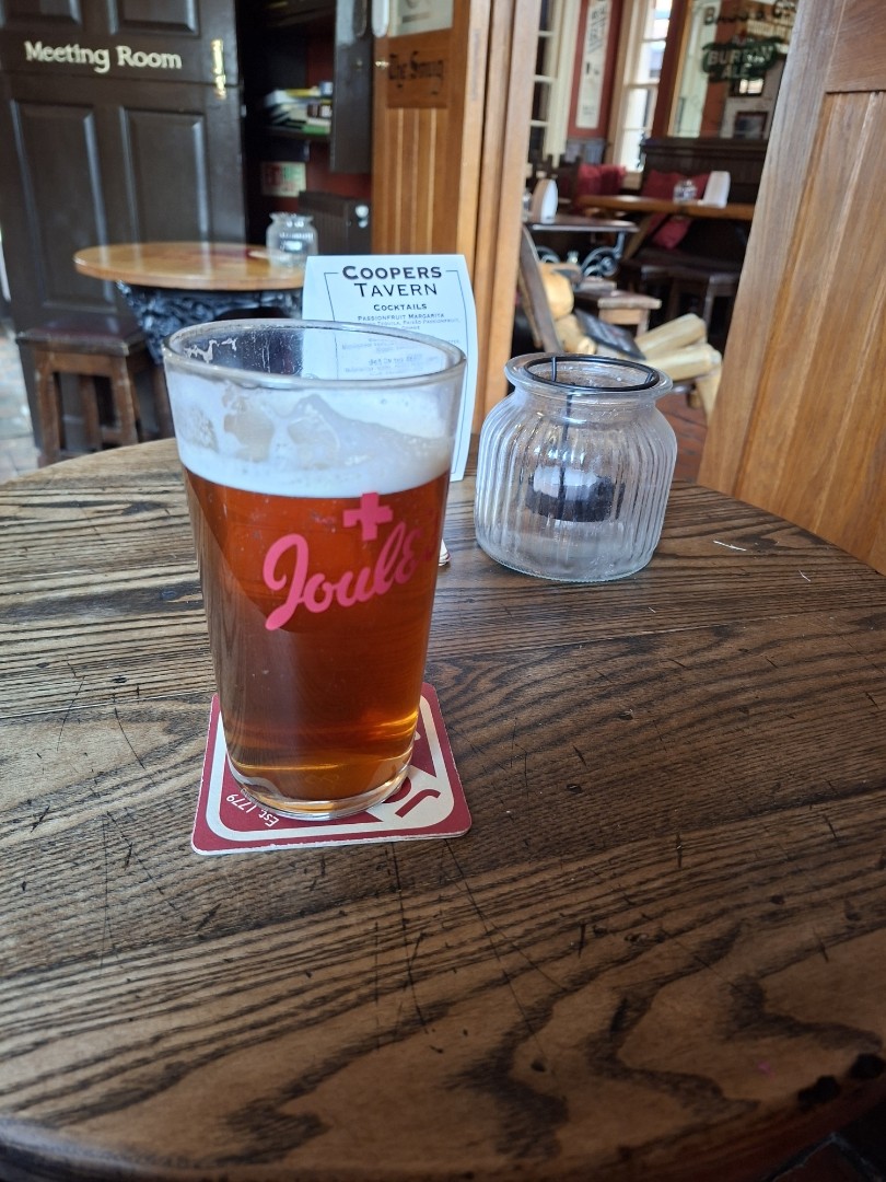 Calcutta 1757, Joule's Brewery