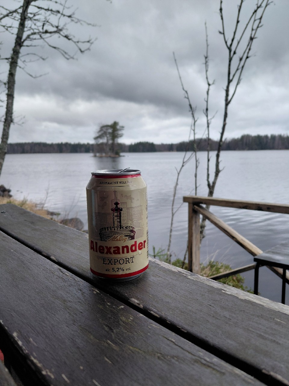 Alexander, Estonia