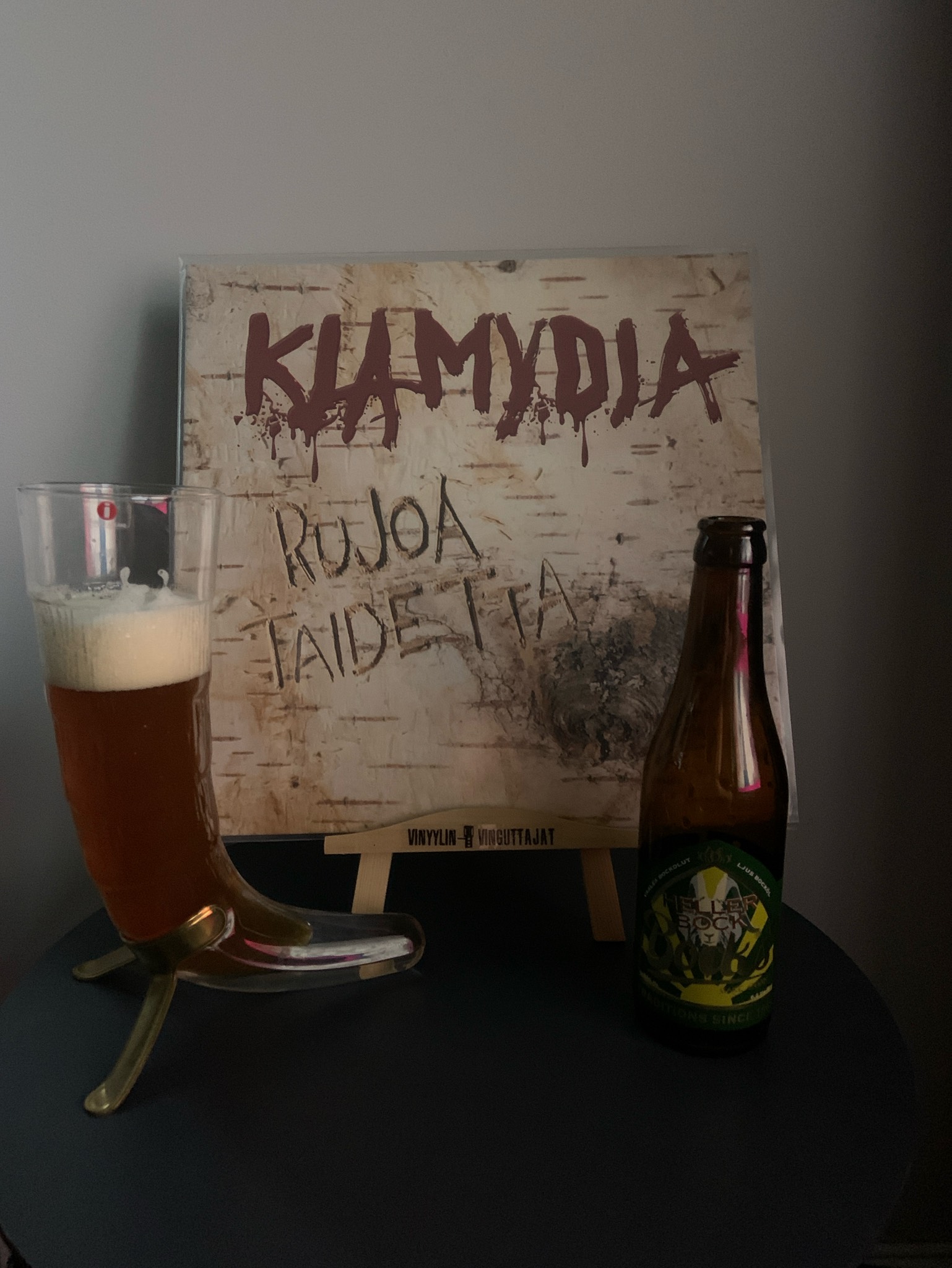 Bock's Heller Bock, Finland