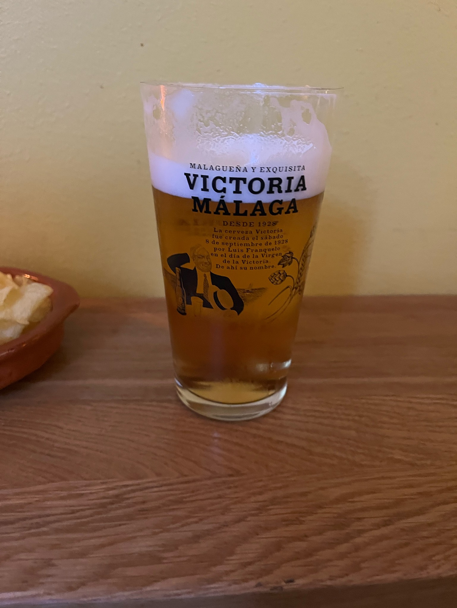 Victoria Málaga, Spain