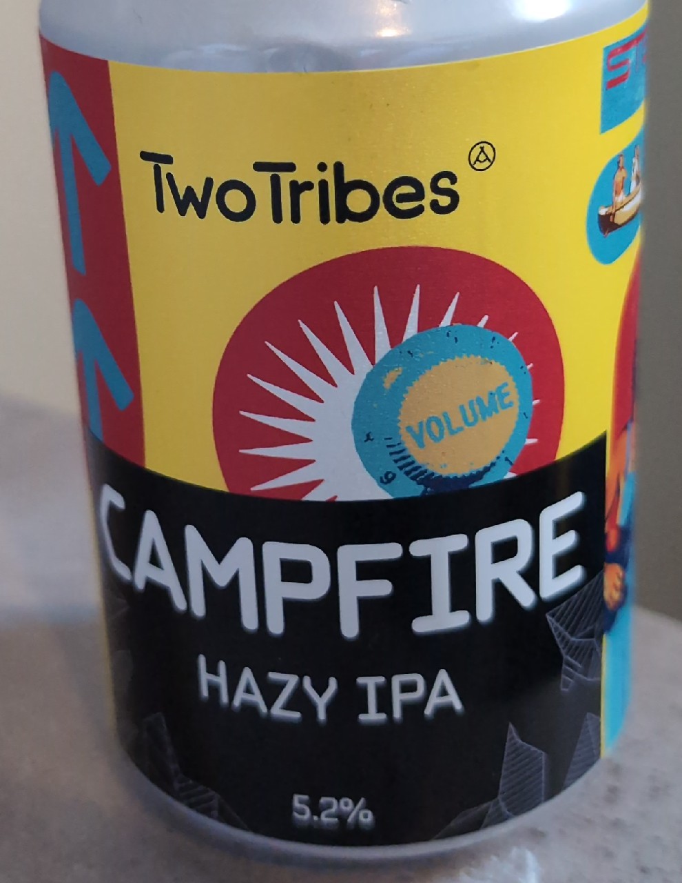 Campfire, Two Tribes
